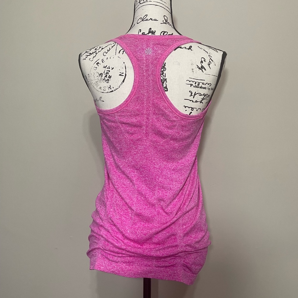 Athleta • Fastest Track Tank • Pink - Picture 3 of 5